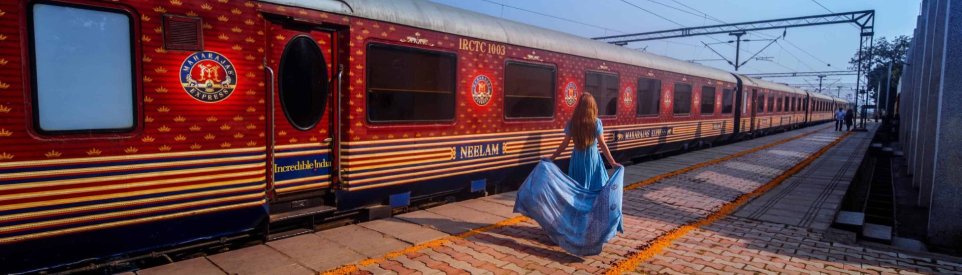 Maharajas’ Express India Rail Holidays